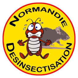 Normandie désinsectisation Thury-Harcourt Logo